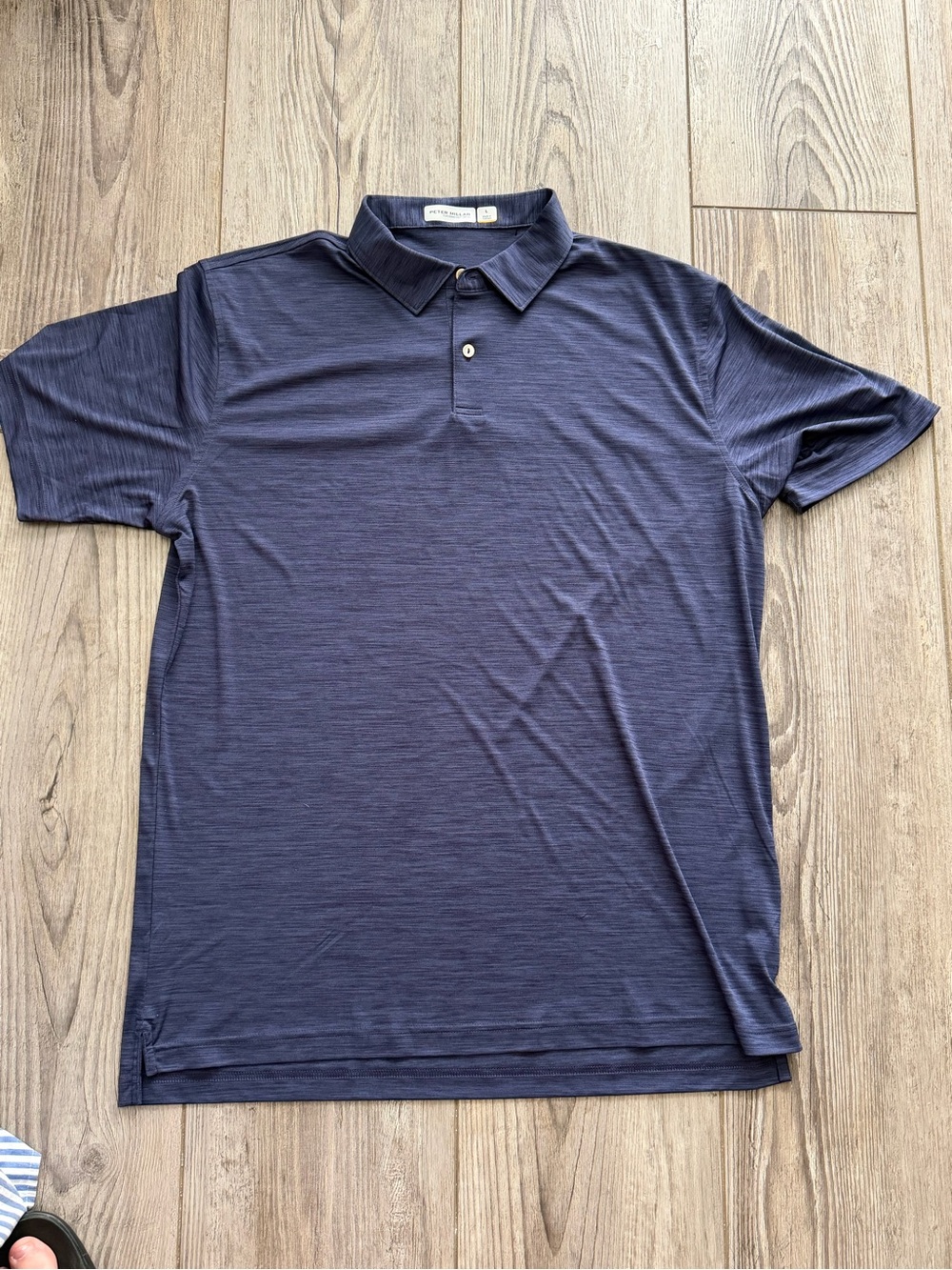 Peter Millar Featherweifhr performance polo size L